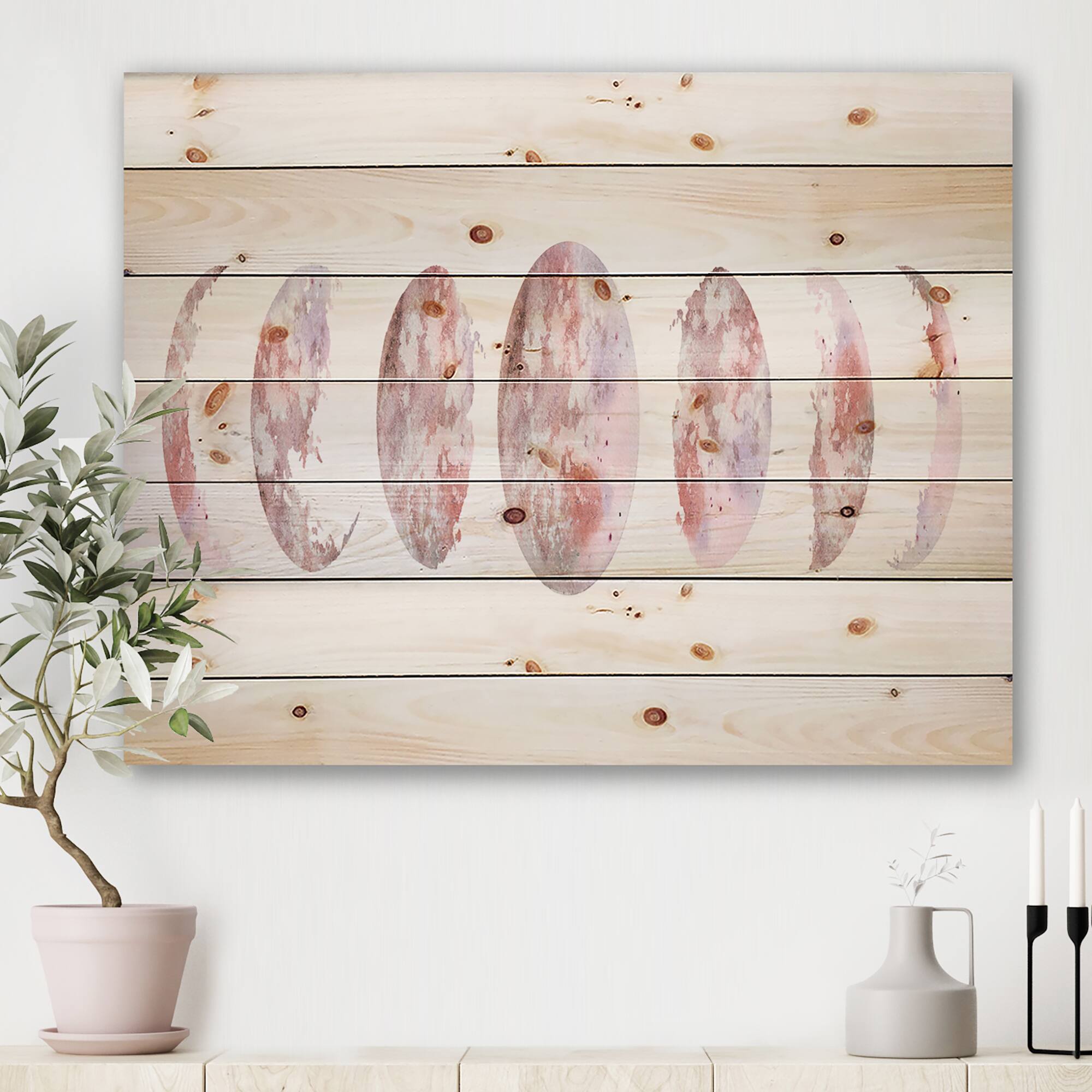Designart - Moon Phases